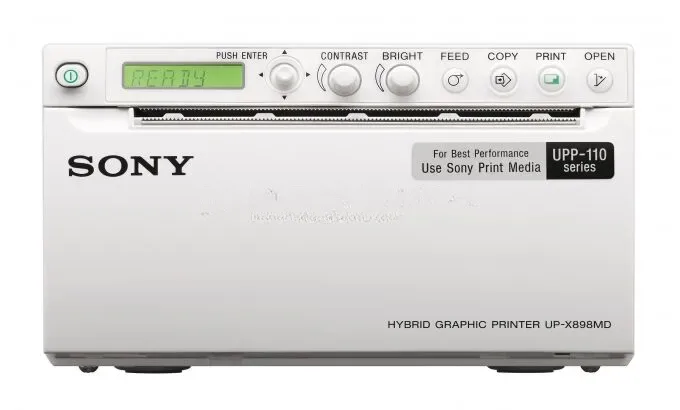 Принтер для УЗИ Sony UP-X898MD, фото 3
