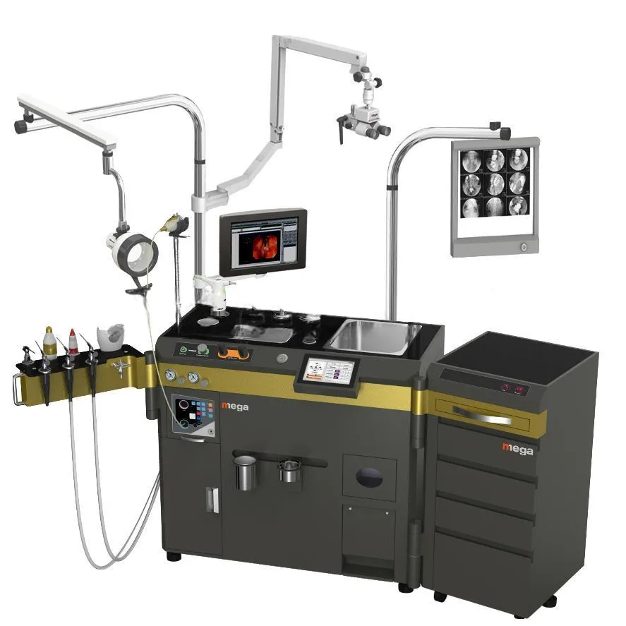 ЛОР-установка MEGA MEDICAL NET-3000D, фото 1