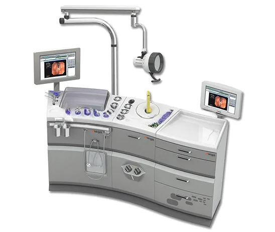 ЛОР-комбайн MEGA MEDICAL NET-600A, фото 1