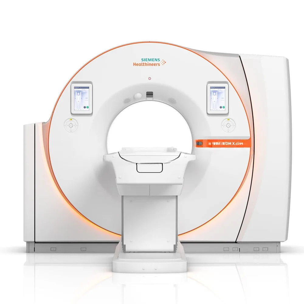 Компьютерный томограф Siemens SOMATOM X.cite, фото 1