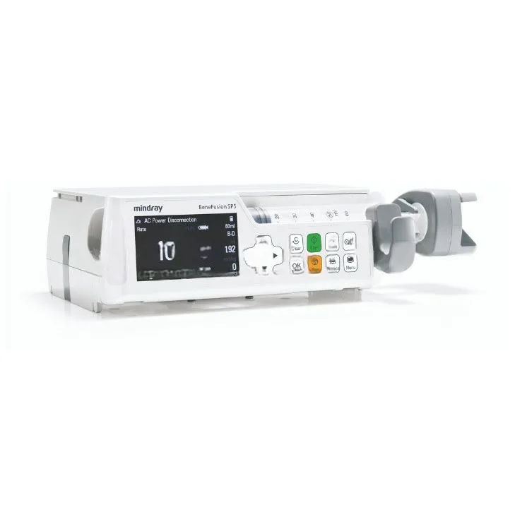 Шприцевой насос Mindray BeneFusion SP5, фото 1