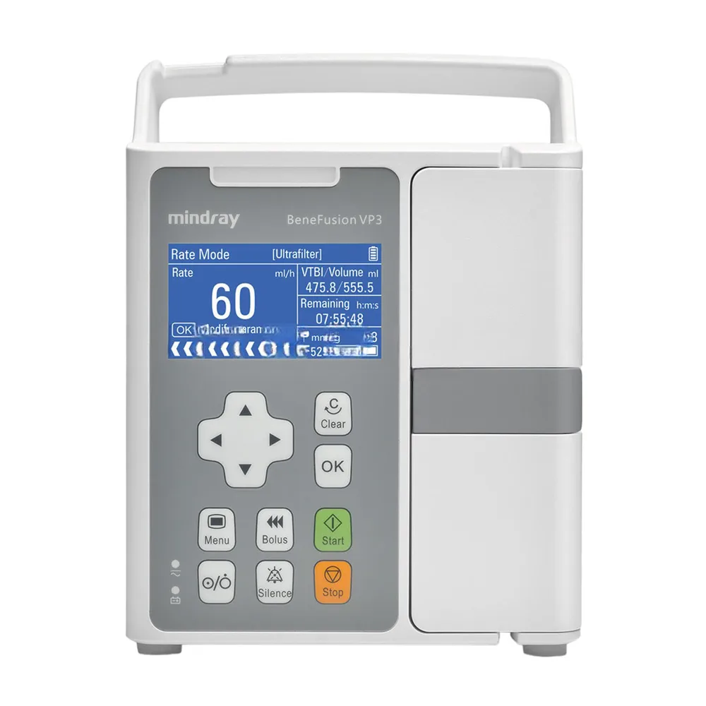 Инфузионный насос Mindray BeneFusion VP3, фото 1