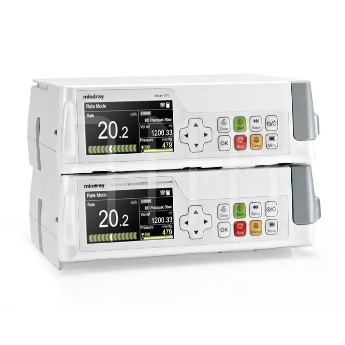 Инфузионный насос Mindray BeneFusion VP5, фото 3