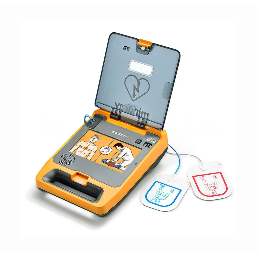 Дефибриллятор Mindray BeneHeart C1 Fully Auto, фото 1