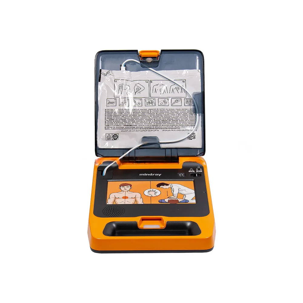 Дефибриллятор Mindray BeneHeart C1 Fully Auto, фото 2