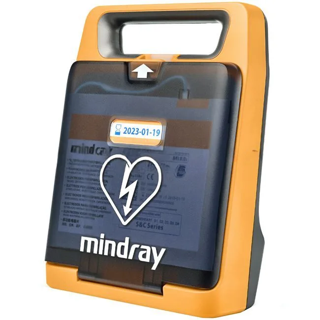 Дефибриллятор Mindray BeneHeart C2 Fully auto автоматический, фото 1