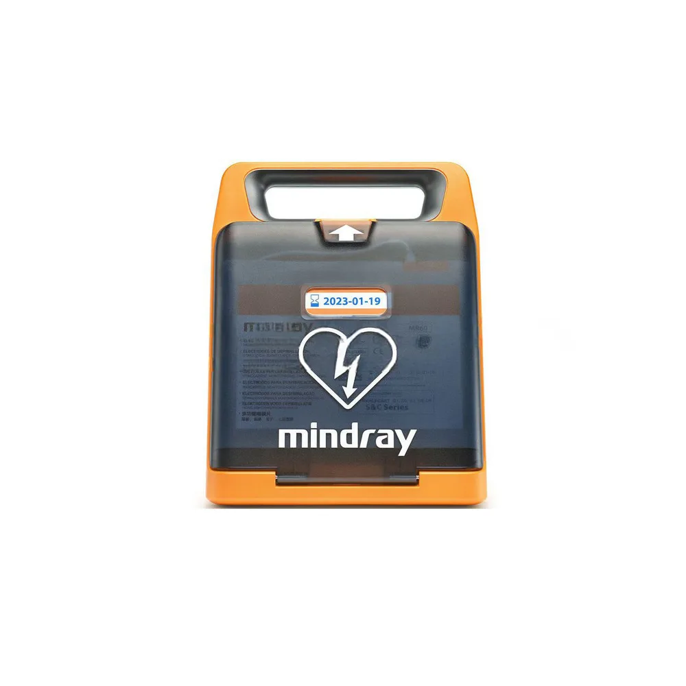Дефибриллятор Mindray BeneHeart C2 Fully auto автоматический, фото 2