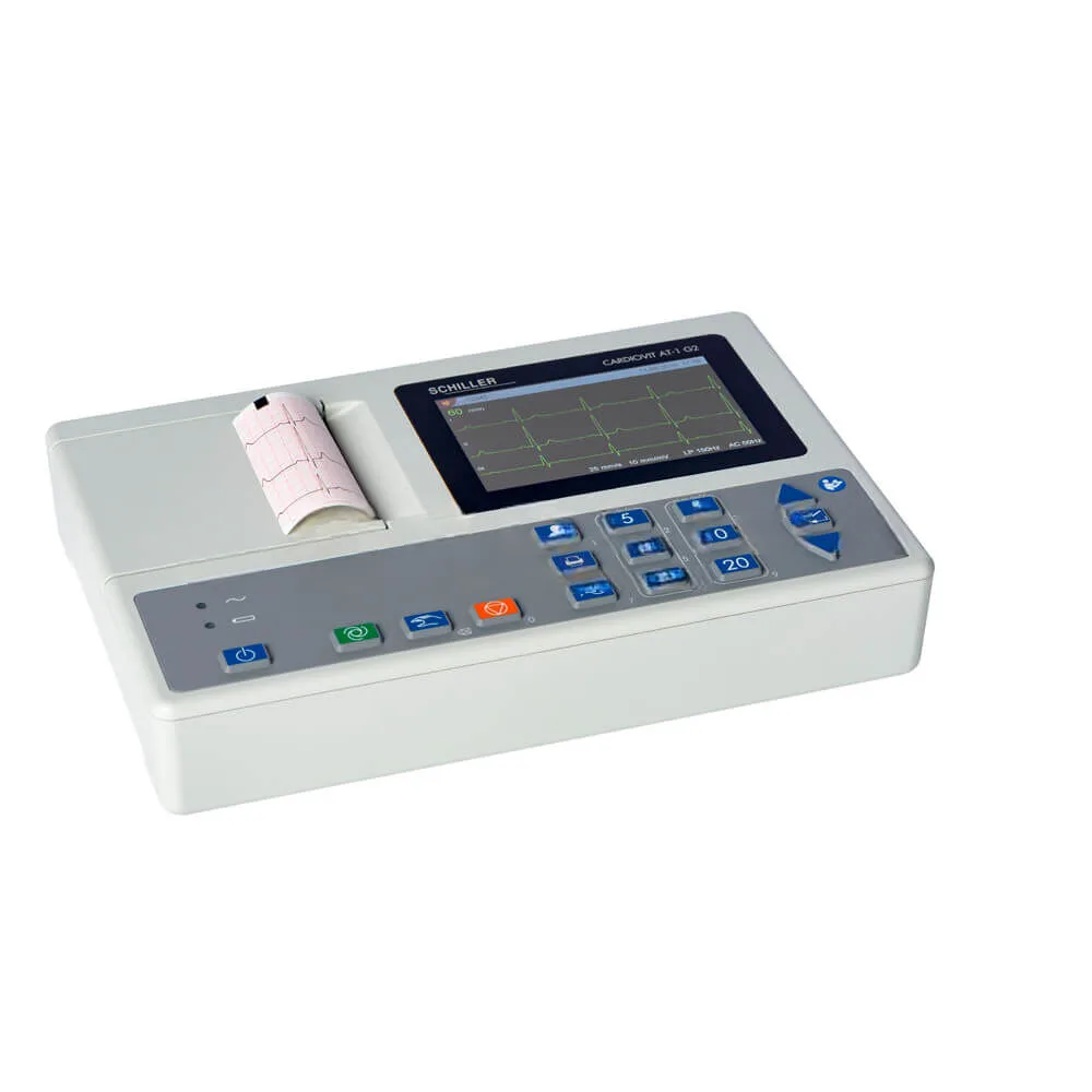 Электрокардиограф SCHILLER CARDIOVIT AT-1 G2, фото 1