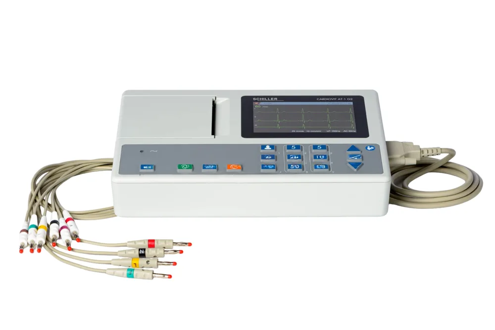 Электрокардиограф SCHILLER CARDIOVIT AT-1 G2, фото 2