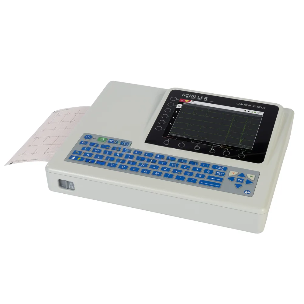Электрокардиограф SCHILLER CARDIOVIT AT-102 G2, фото 1