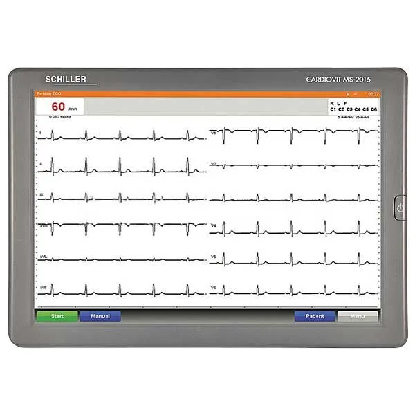 Электрокардиограф SCHILLER CARDIOVIT MS-2015, фото 1