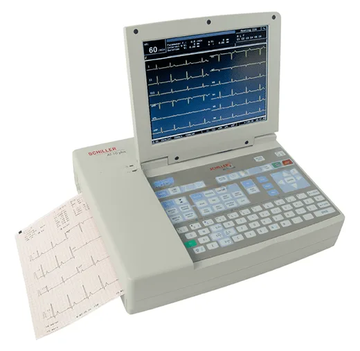 Электрокардиограф SCHILLER CARDIOVIT AT-10 plus, фото 1