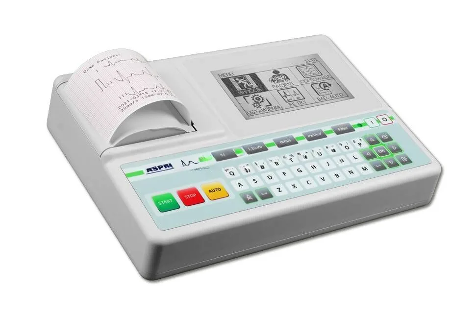 Электрокардиограф ASPEL AsCARD Green v.5, фото 2