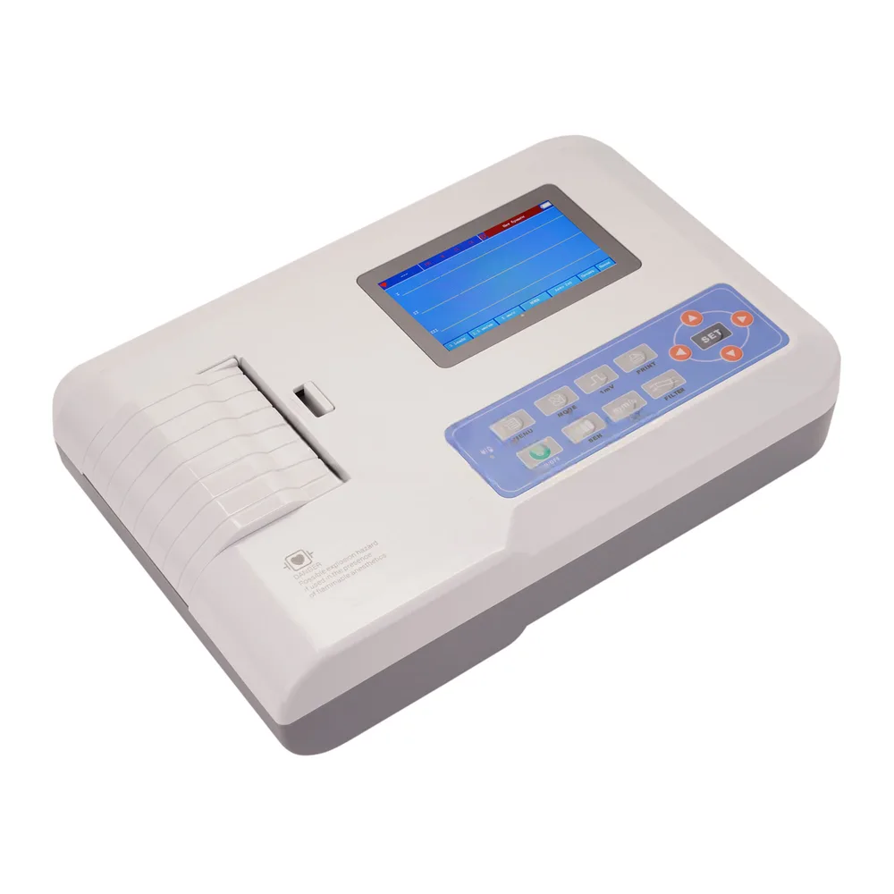 Электрокардиограф Contec ECG300G, фото 2
