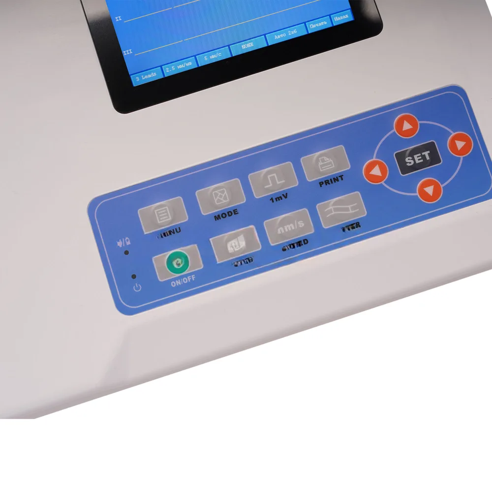 Электрокардиограф Contec ECG300G, фото 3