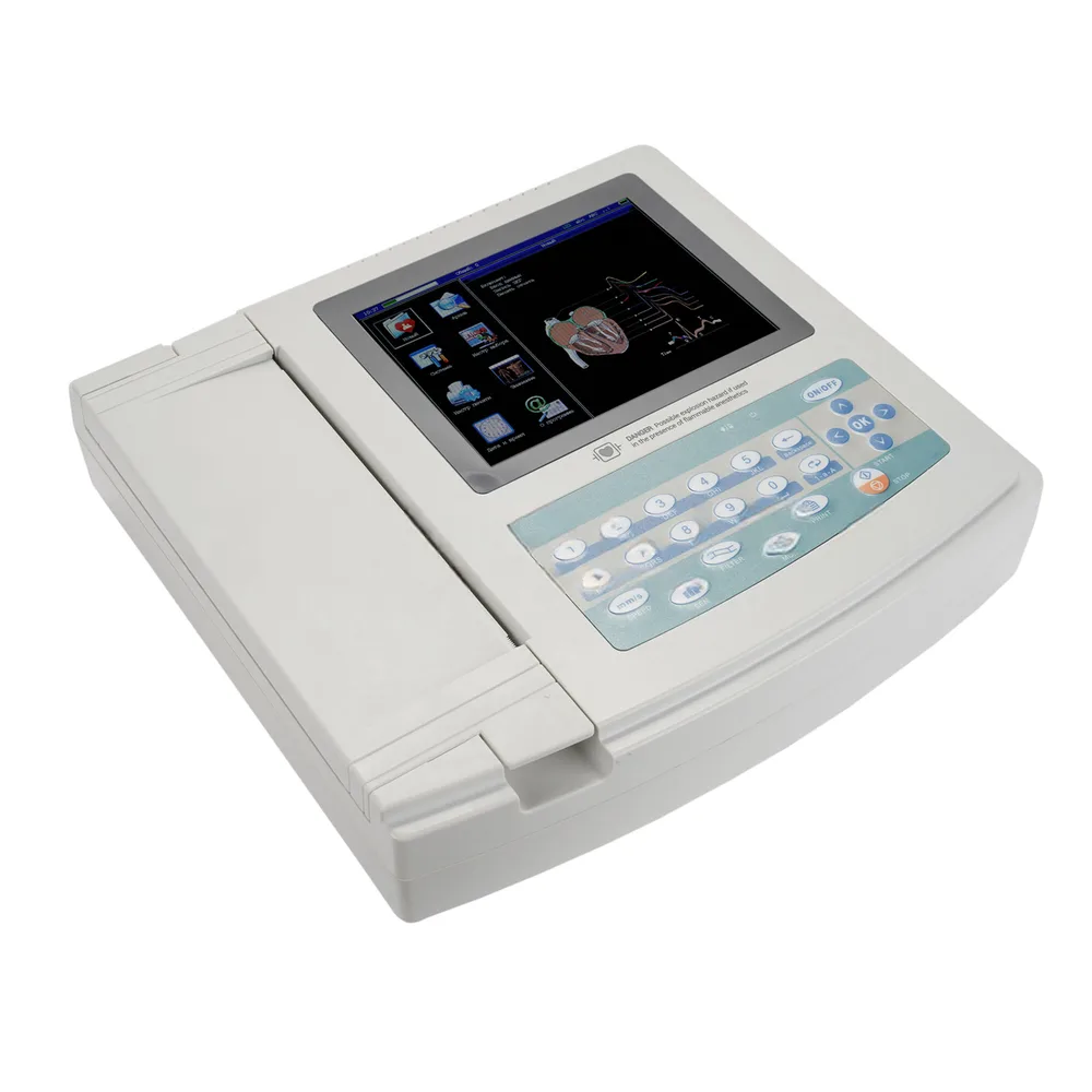 Электрокардиограф Contec ECG1200G, фото 2