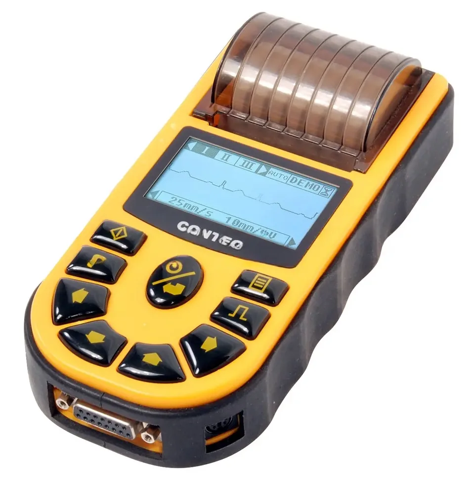 Электрокардиограф Contec ECG80A, фото 1