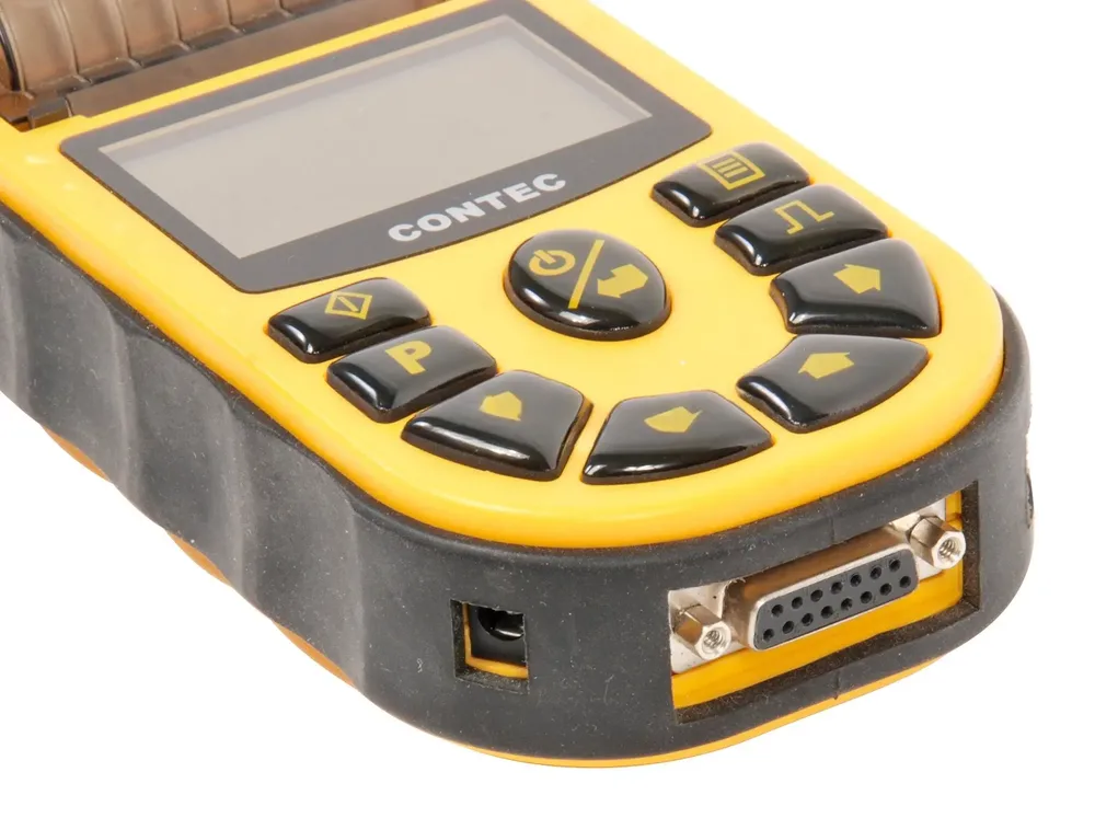 Электрокардиограф Contec ECG80A, фото 2