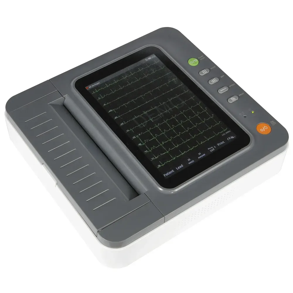 Электрокардиограф Contec E18M ECG/EKG, фото 1