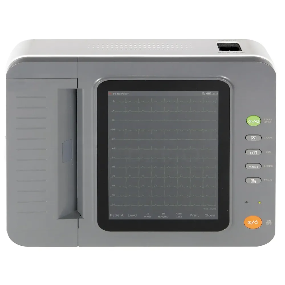 Электрокардиограф Contec E18M ECG/EKG, фото 3