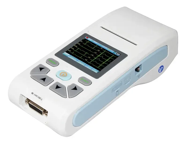 Электрокардиограф Contec ECG90A, фото 1