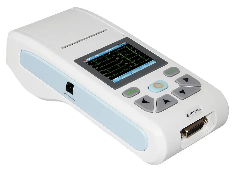 Электрокардиограф Contec ECG90A, фото 2