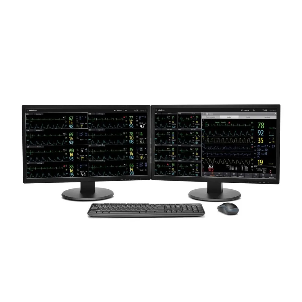 Центральная станция мониторинга Mindray BeneVision CMS, фото 1