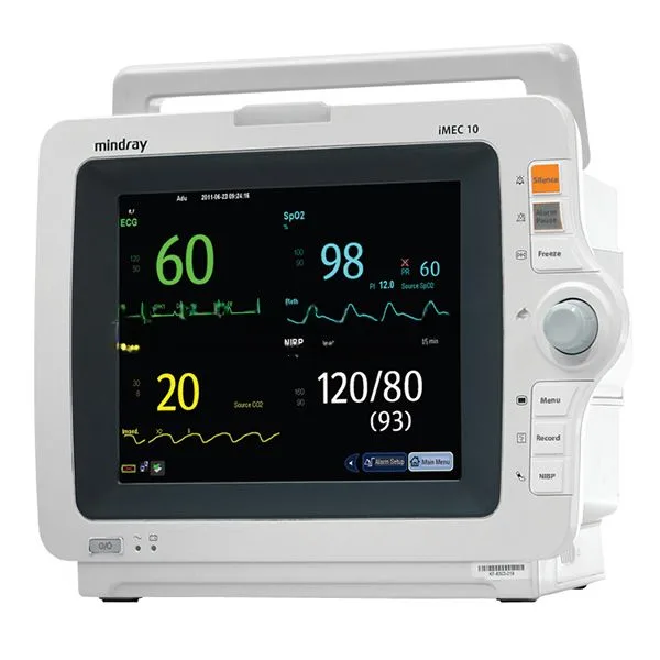 Монитор пациента Mindray iMEC 10, фото 2