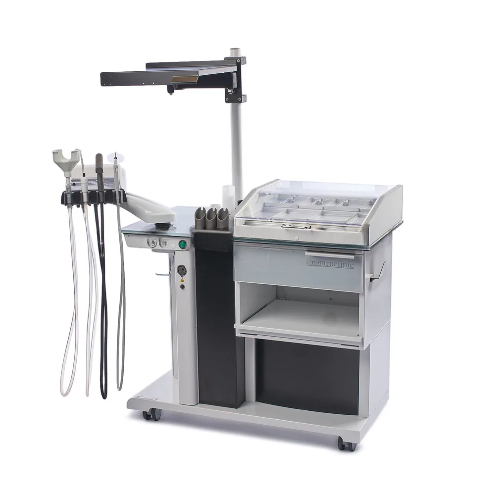 ЛОР-комбайн Euroclinic Otocompact Plus, фото 1