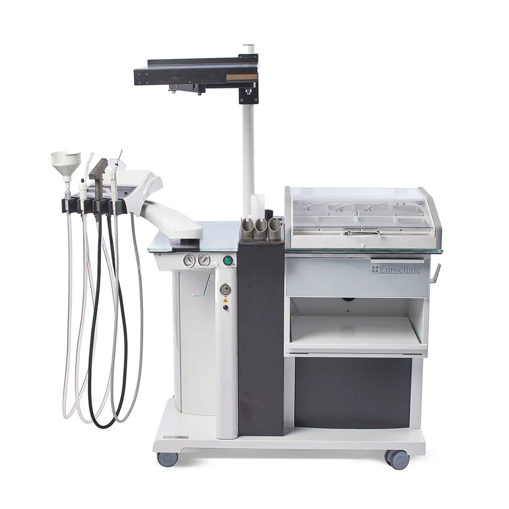 ЛОР-комбайн Euroclinic Otocompact Plus, фото 2