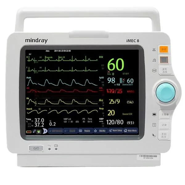 Монитор пациента Mindray iMEC 8, фото 2