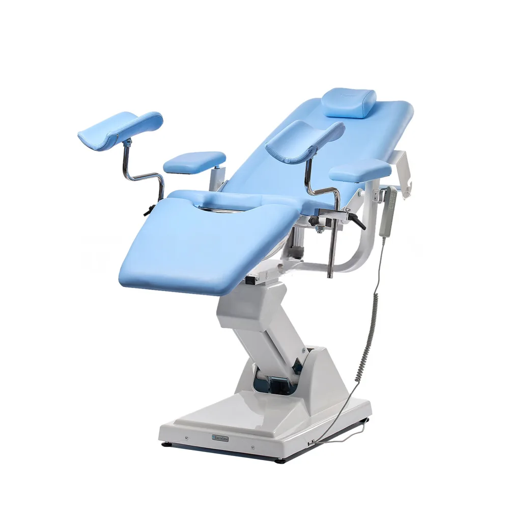 Гинекологическое кресло Euroclinic Gynex Professional, фото 3