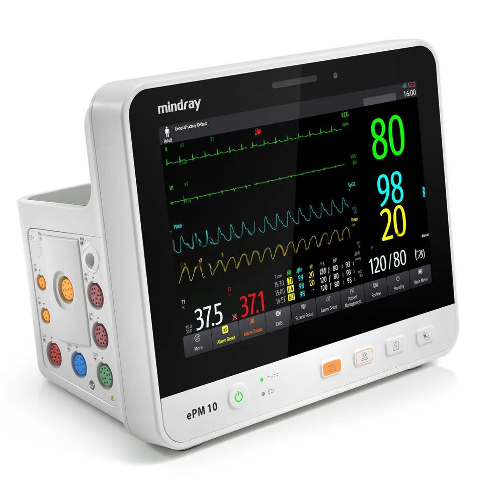 Монитор пациента Mindray ePM 10, фото 2