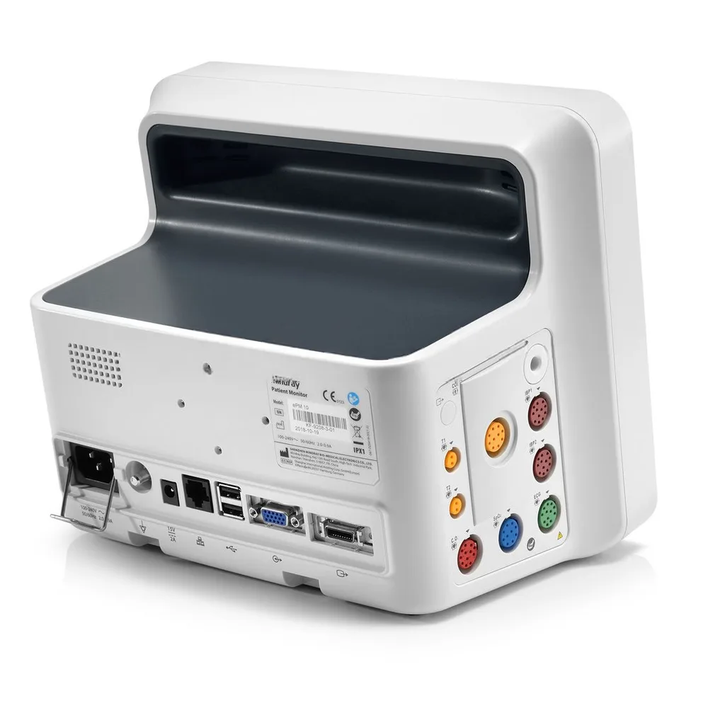 Монитор пациента Mindray ePM 10, фото 3