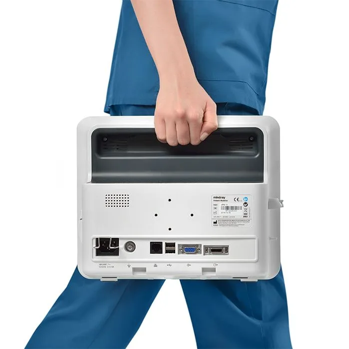 Монитор пациента Mindray ePM 12, фото 3