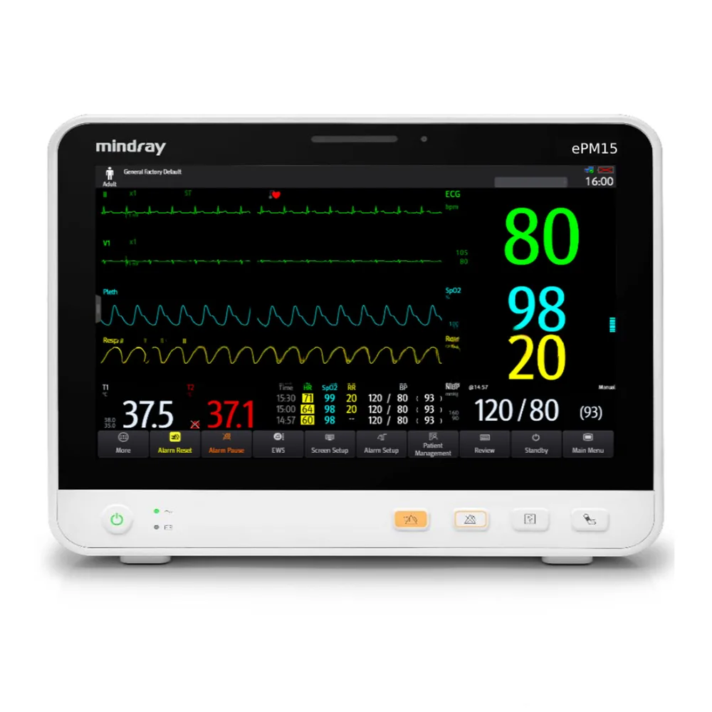 Монитор пациента Mindray ePM15, фото 1