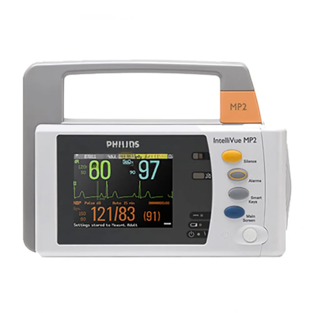 Монитор пациента Philips IntelliVue MP2, фото 1