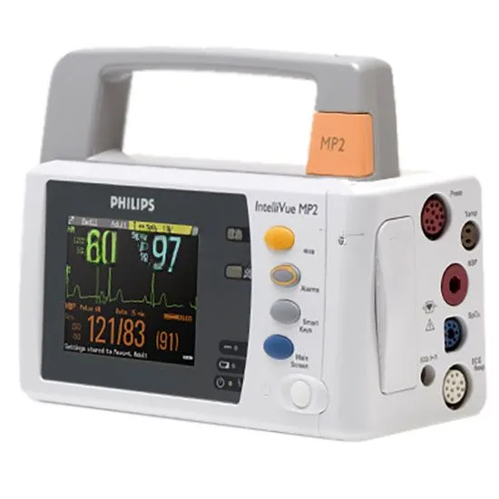 Монитор пациента Philips IntelliVue MP2, фото 2