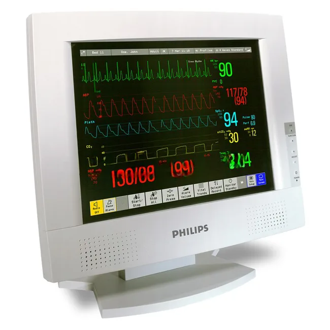 Монитор пациента Philips IntelliVue MP90, фото 1