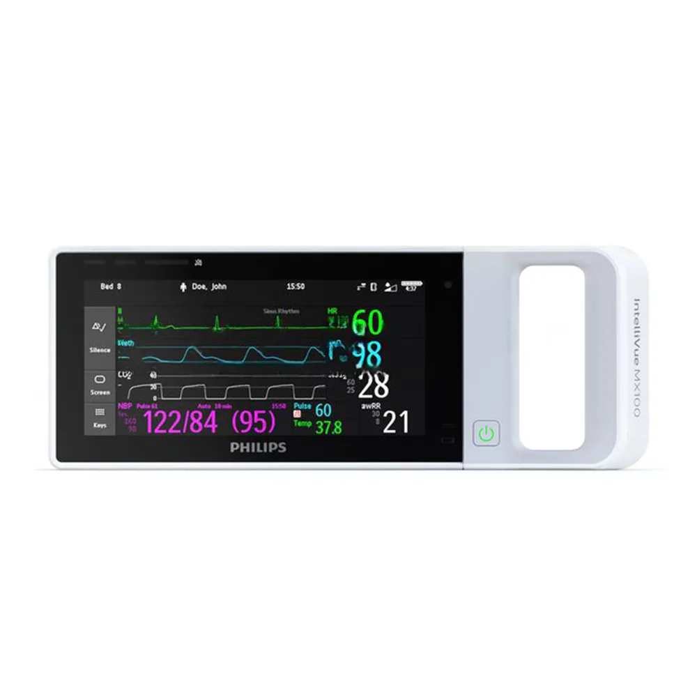 Монитор пациента Philips IntelliVue MX100, фото 1