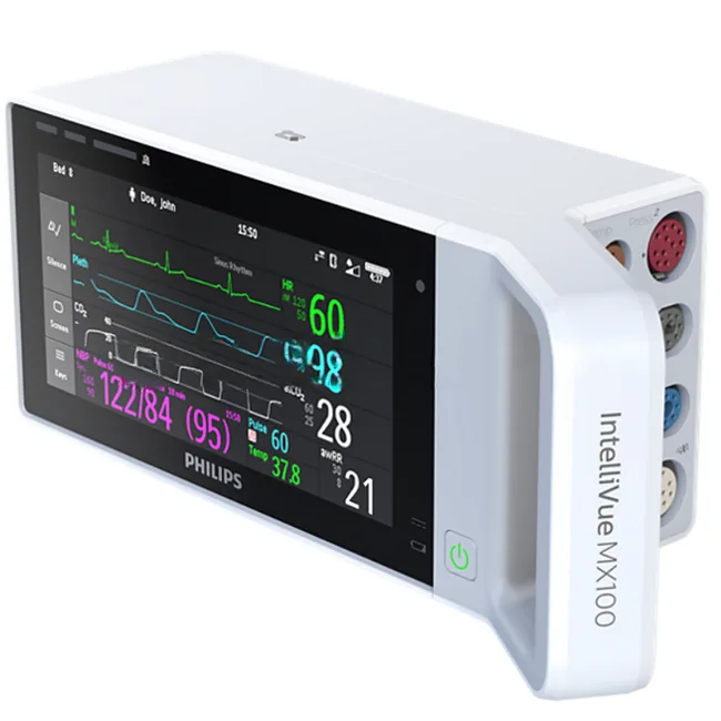 Монитор пациента Philips IntelliVue MX100, фото 2