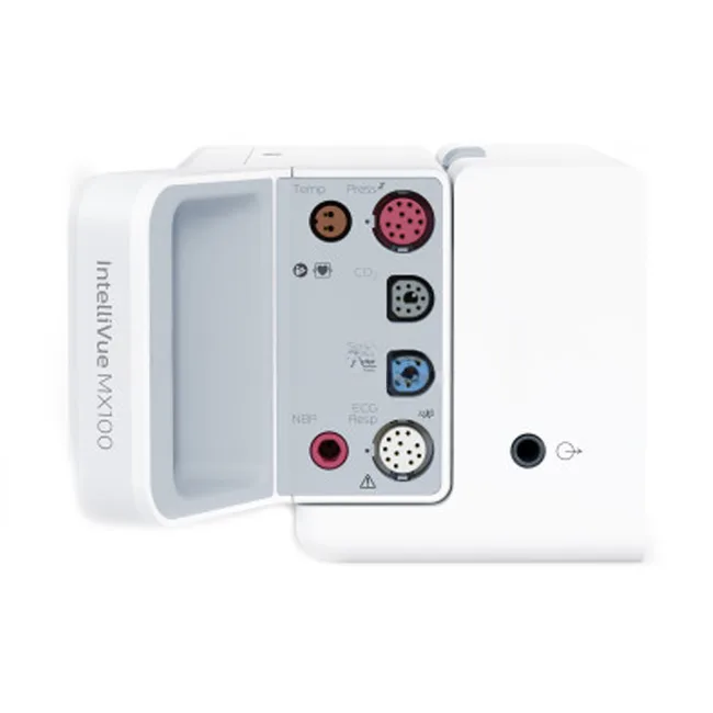 Монитор пациента Philips IntelliVue MX100, фото 3