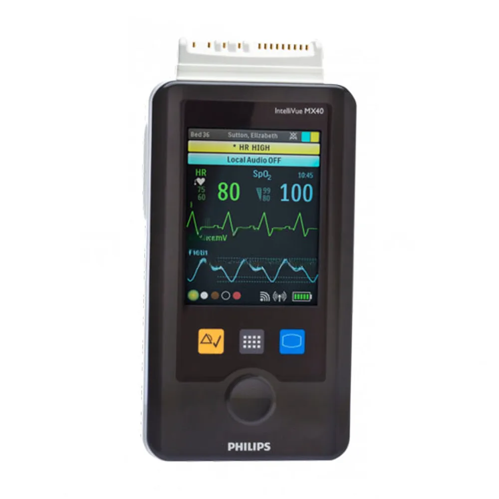 Устройство беспроводного мониторинга Philips IntelliVue MX40, фото 1