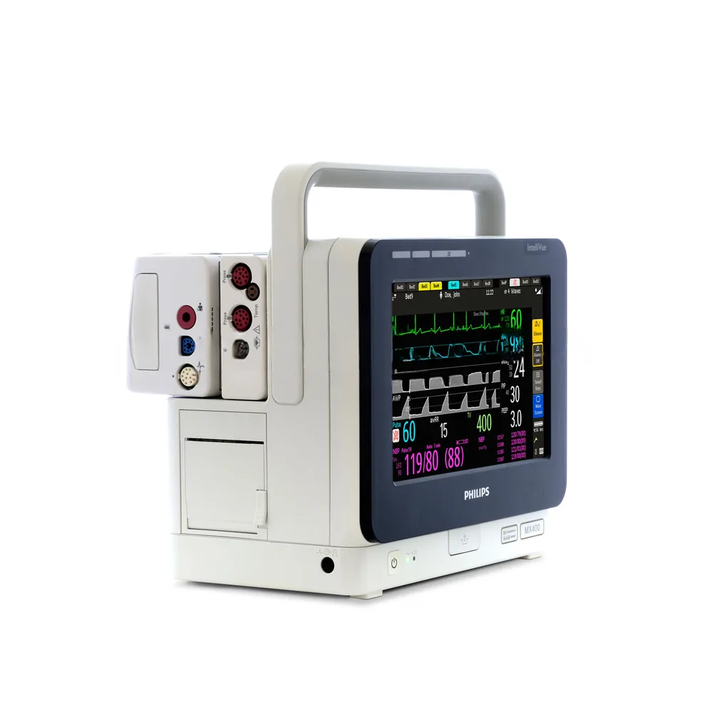 Монитор пациента Philips IntelliVue MX400, фото 3
