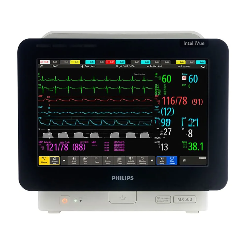 Монитор пациента Philips IntelliVue MX500, фото 1