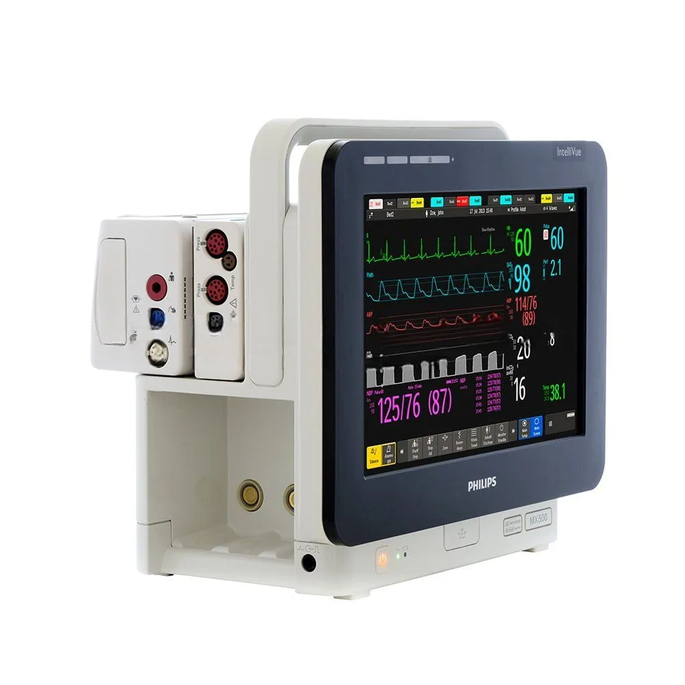 Монитор пациента Philips IntelliVue MX500, фото 2