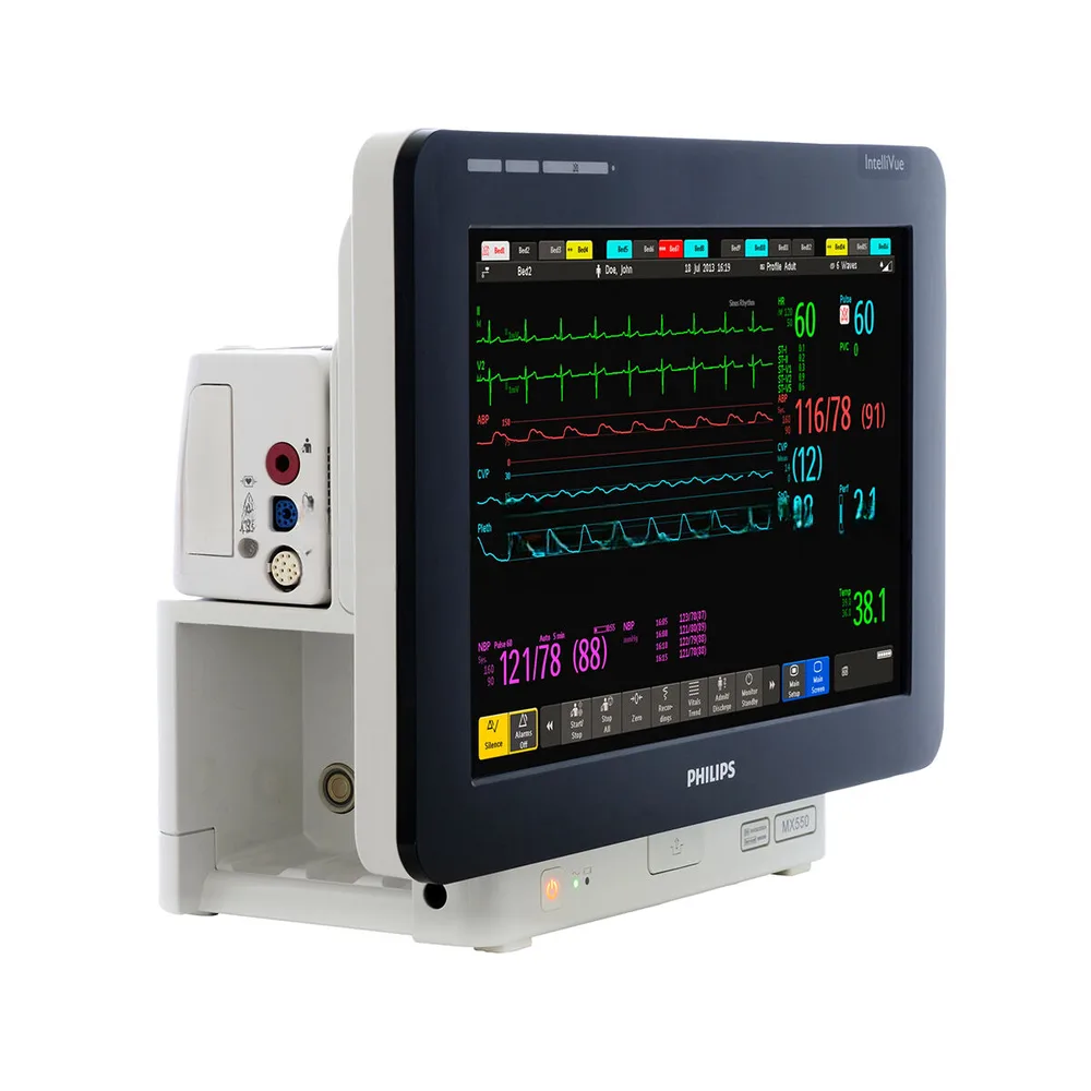 Монитор пациента Philips IntelliVue MX550, фото 2