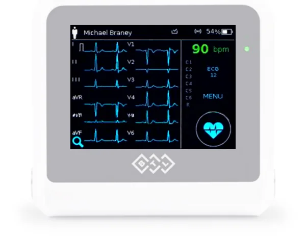 BTL FLEXI 12 электрокардиограф с возможностью подключения к системе BTL CardioPoint, фото 2