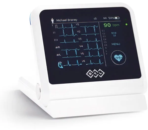 BTL FLEXI 12 электрокардиограф с возможностью подключения к системе BTL CardioPoint, фото 3