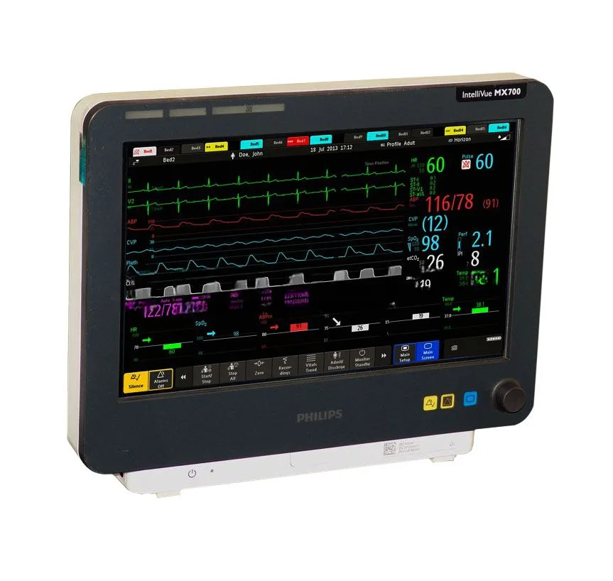 Монитор пациента Philips IntelliVue MX700, фото 2